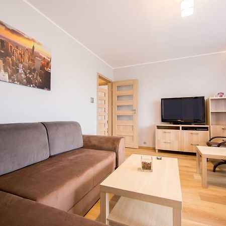 Apartamento Uno 6 Gdansk Exterior foto