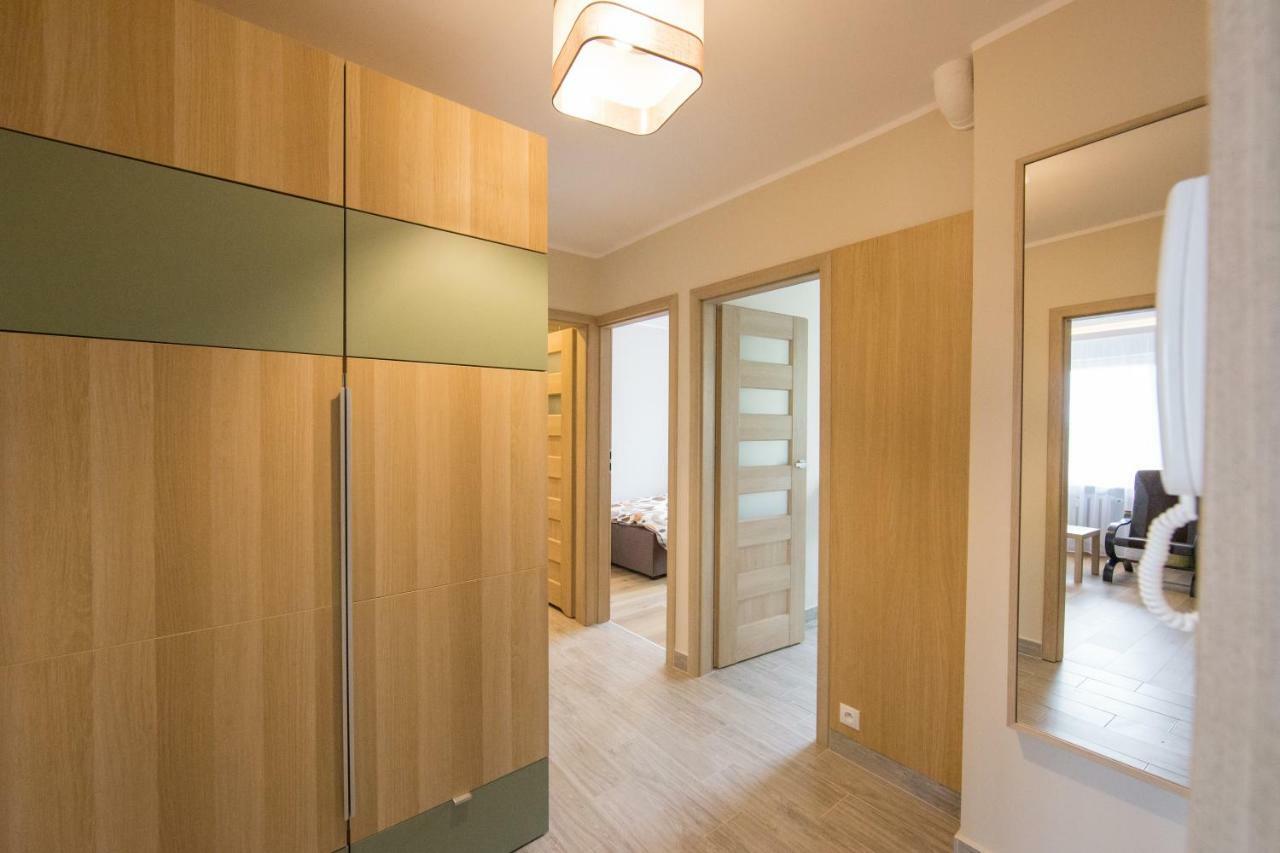 Apartamento Uno 6 Gdansk Exterior foto
