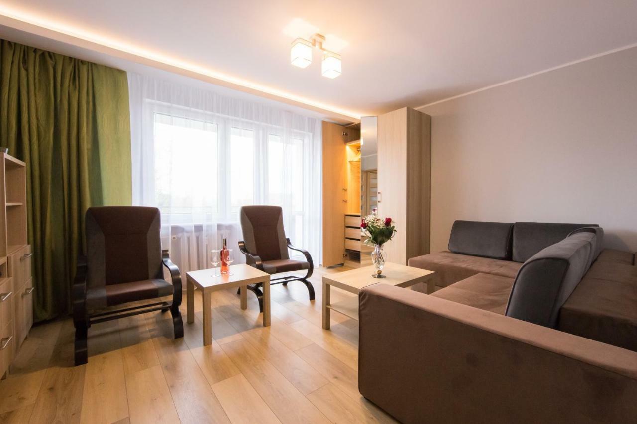 Apartamento Uno 6 Gdansk Exterior foto