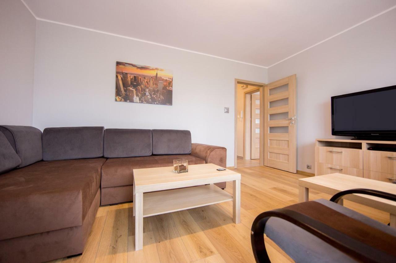Apartamento Uno 6 Gdansk Exterior foto