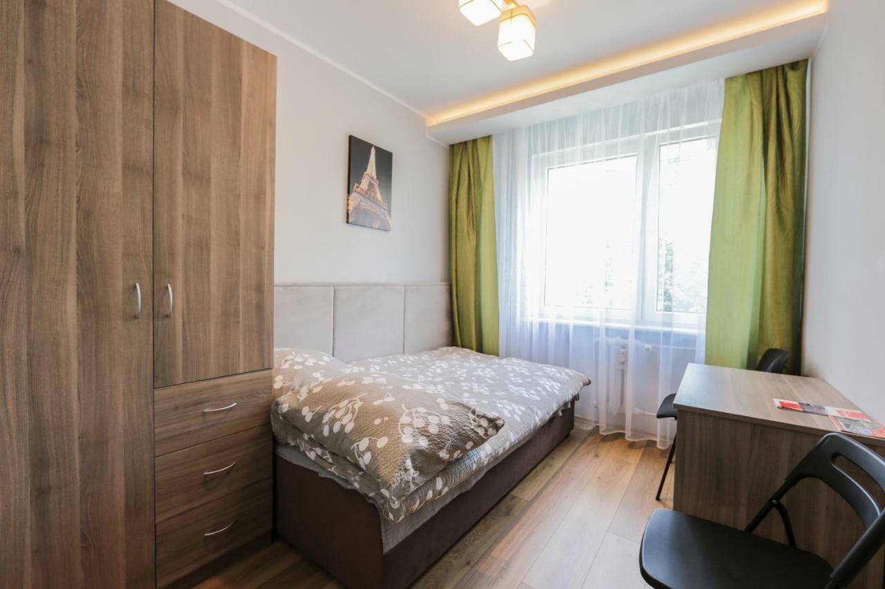 Apartamento Uno 6 Gdansk Exterior foto