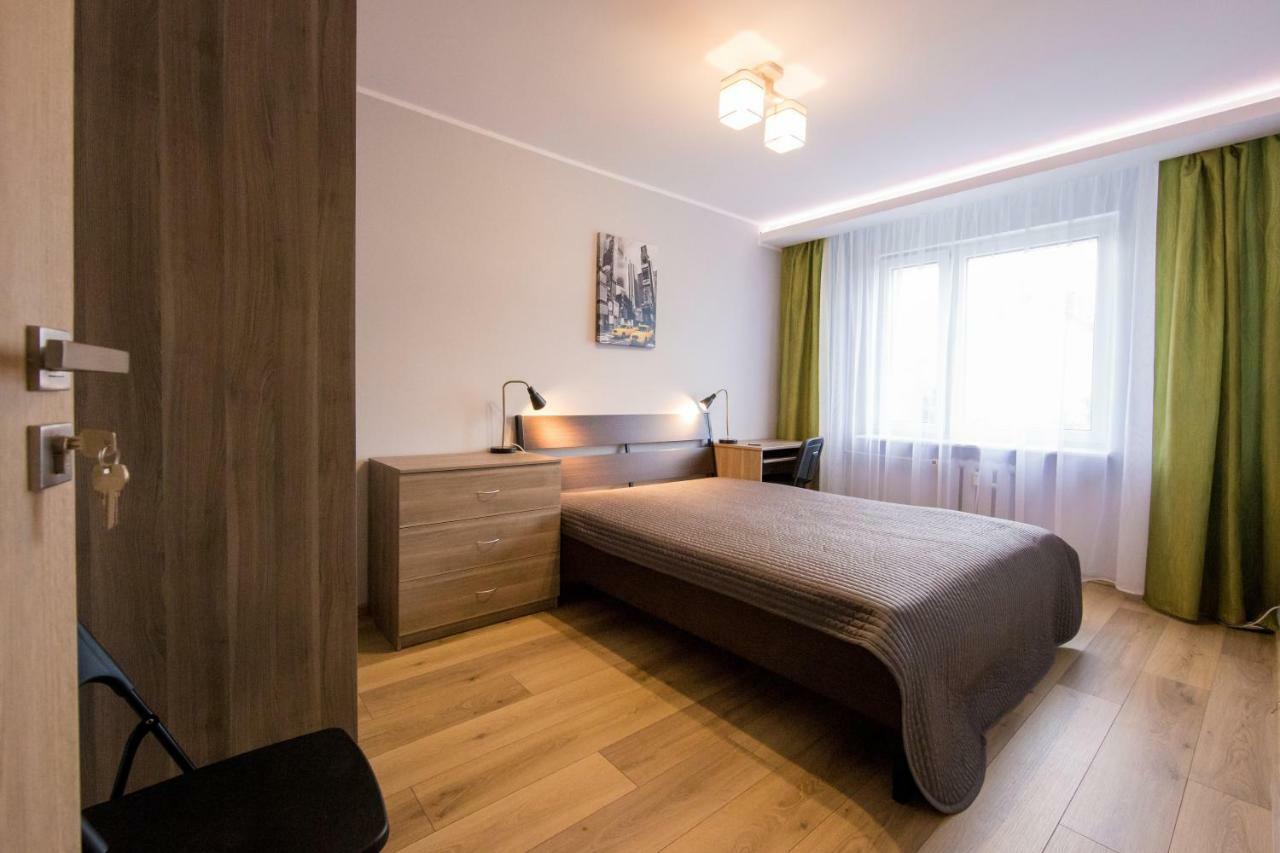 Apartamento Uno 6 Gdansk Exterior foto